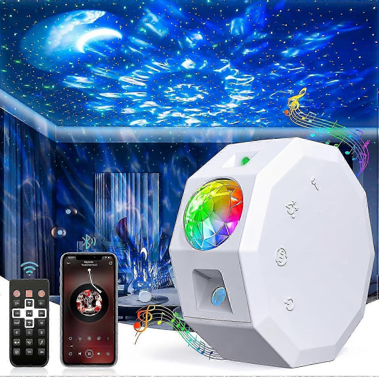 Galaxy projector 20 modes 26-27