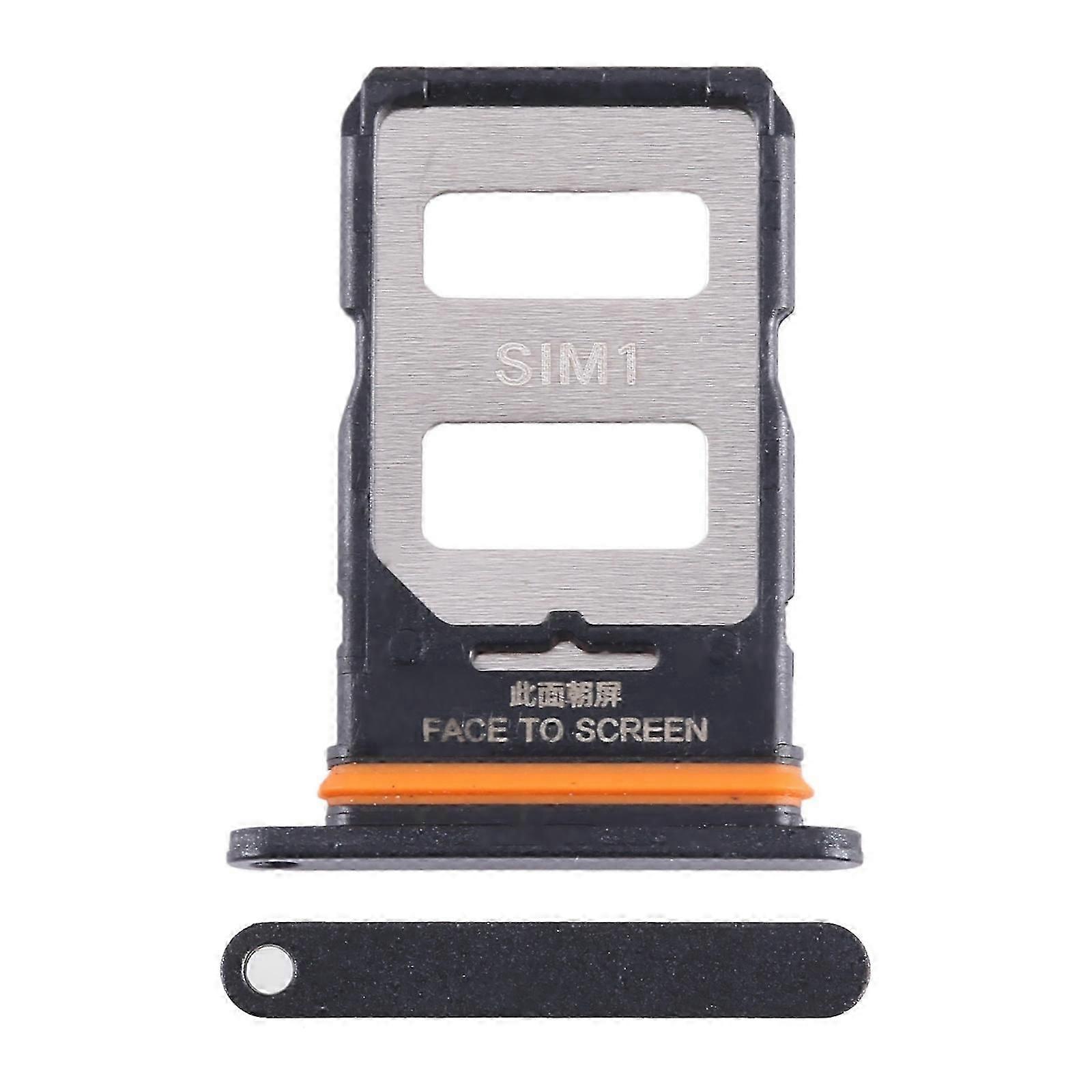 Für Xiaomi Note 13 Pro+ SIM-Kartenfach + SIM-Kartenfach