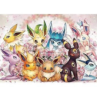 DIY 5D Diamond Painting Number Set 12X16 Inch, Full Round Drill Diamond Artist Wall Decoration Children's Adult Art kit Living Room Bedroom Decoration