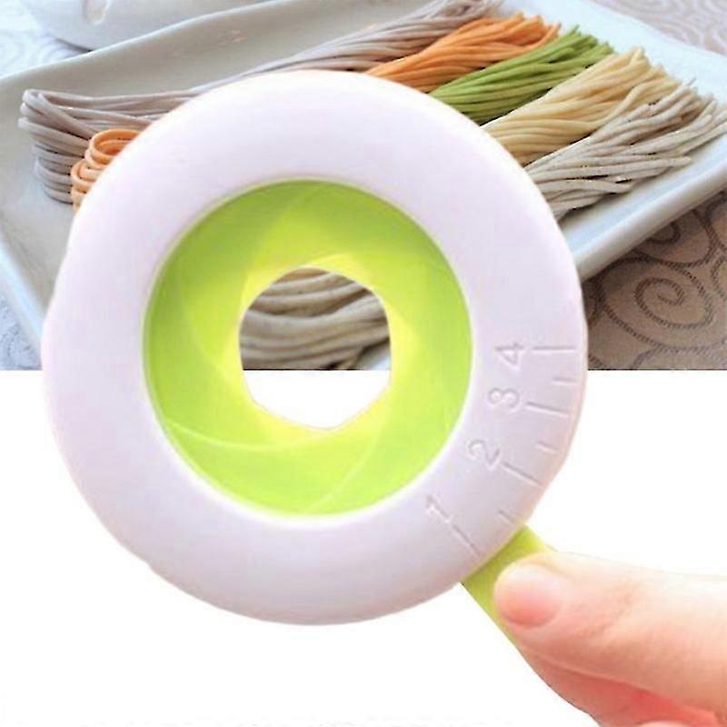 Spaghetti Pasta Measurer With Different