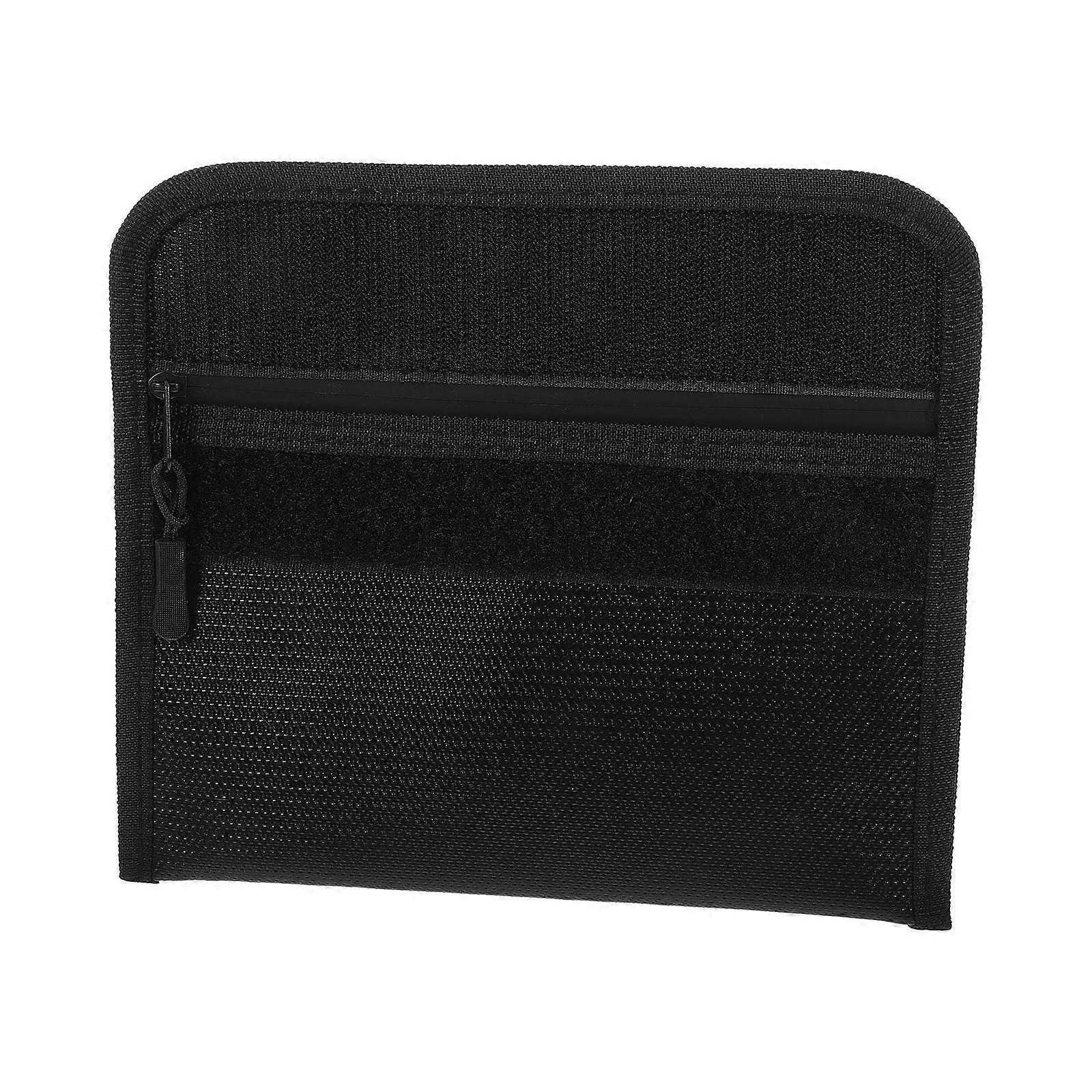 Fireproof Document Bag Document Bag Fireproof Document Bags Fireproof File Box File Organizer Receipt Container File Holder