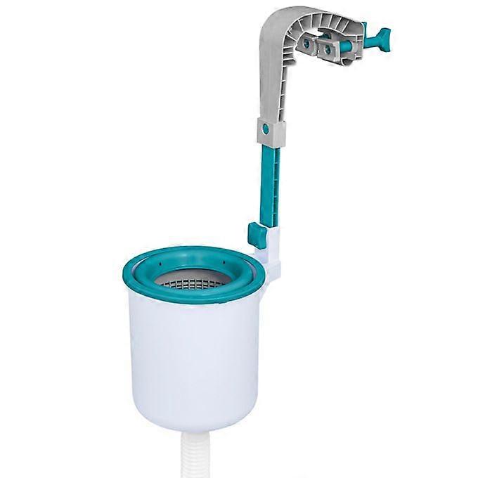 Surface skimmer for above ground pool