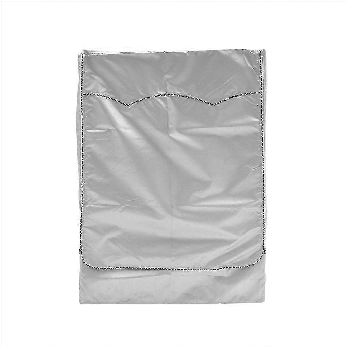 Washing Machine Cover,Washer/Dryer Cover compatible with Front-Loading Machine