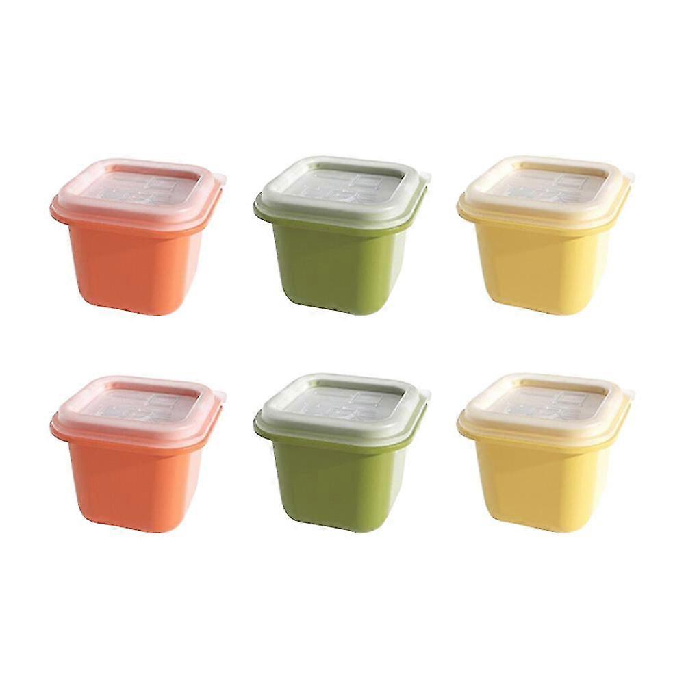 6Pcs Single Ice Cube Molds Stackable Ice Cube Molds Summer Ice Molds Summer Supply