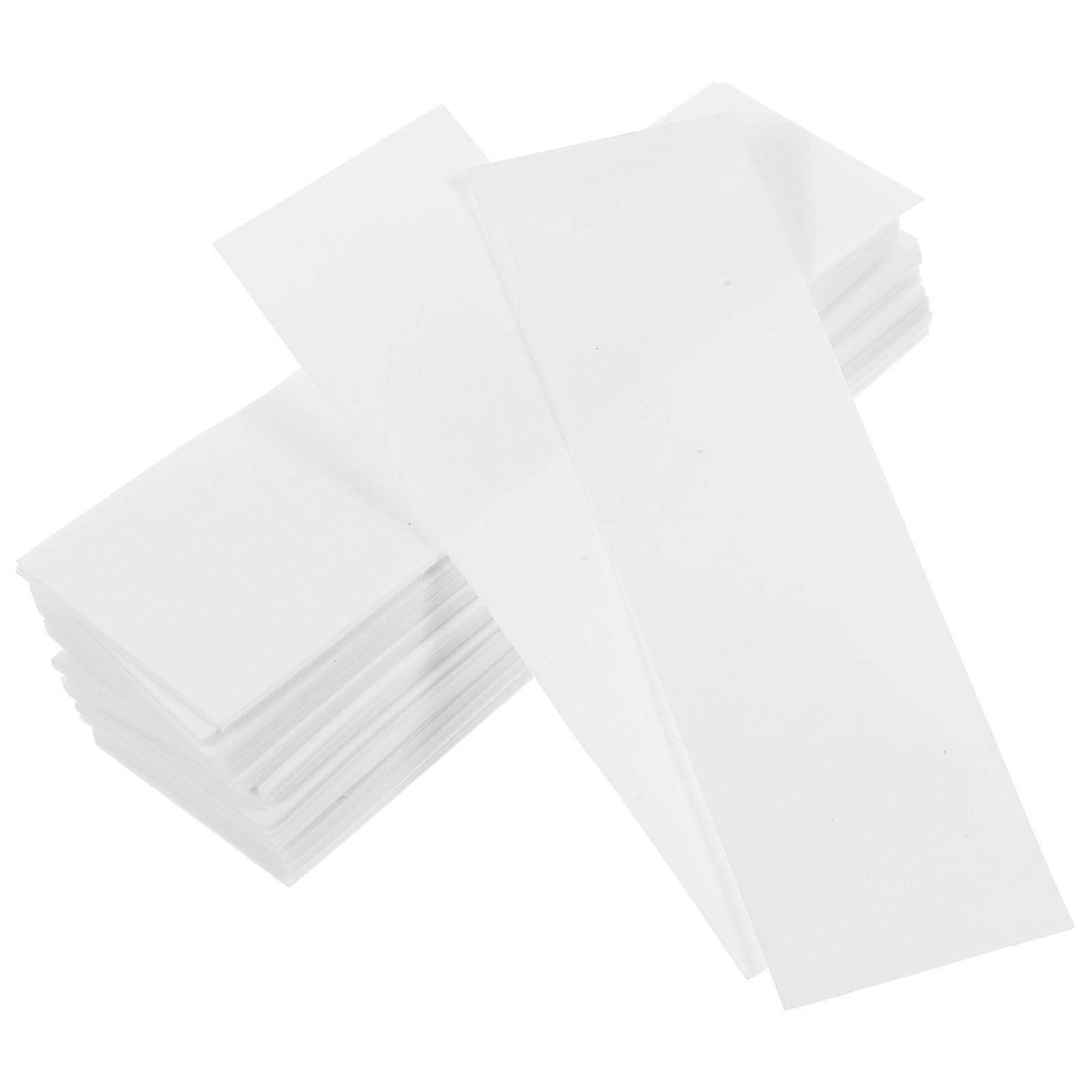 1 set experimentfilterpapper laboratorieabsorberande papper absorberande papper