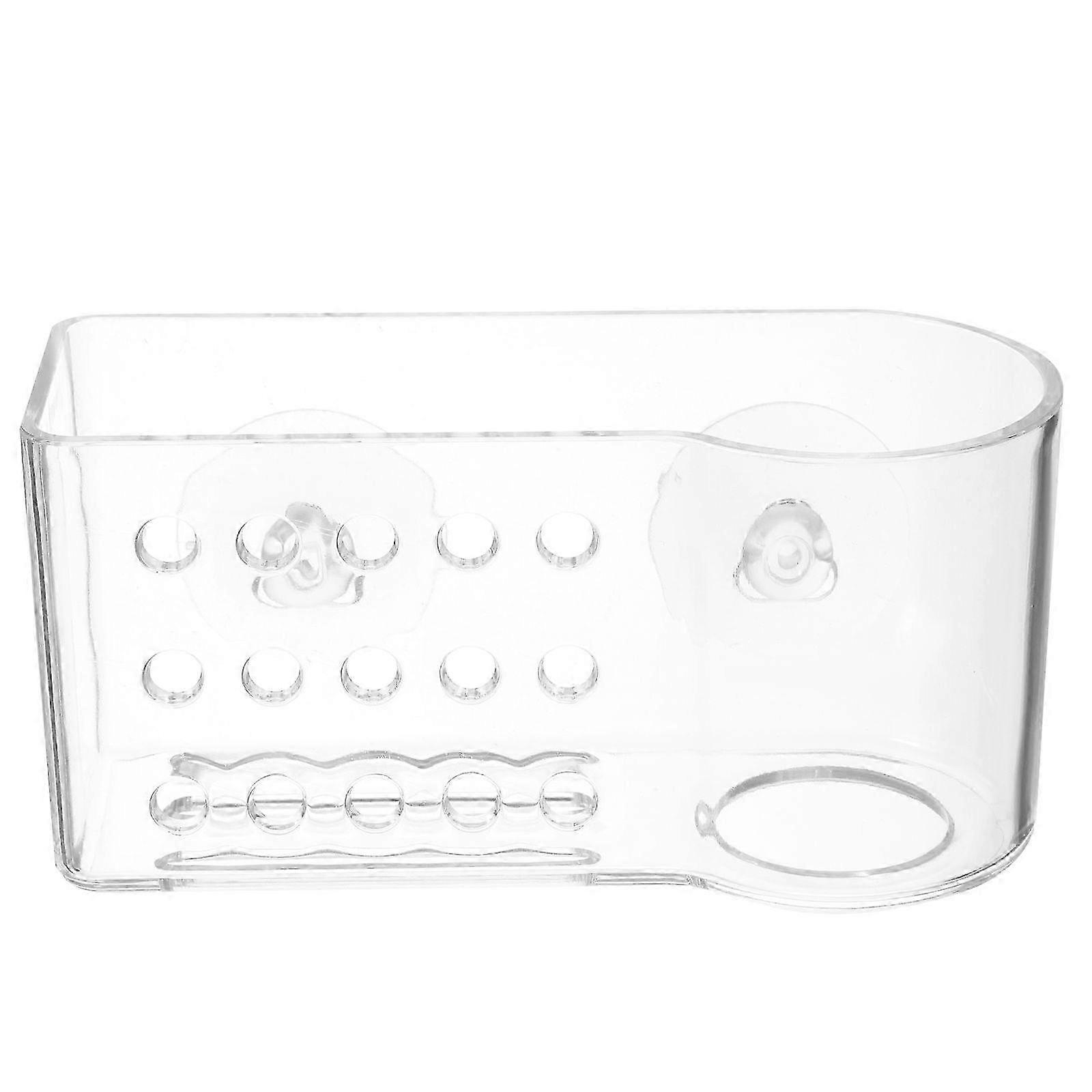 Sink Sponge Holder Quick Drying Sink Sponge Holder Sponge Scrubber Drain Rack