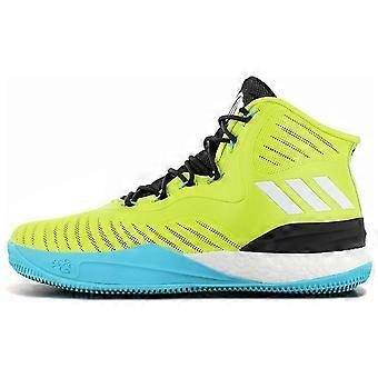 Adidas D Rose 8 Slip Resistant Abrasion Resistant Slip Resistant Basketball Shoes Unisex CQ0828