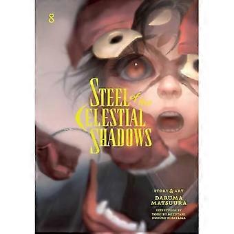 Acero de las Sombras Celestiales, Vol. 8