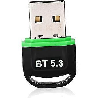 Mikikit trådløs USB-adapter til pc-dongle, nem at bruge og stabil