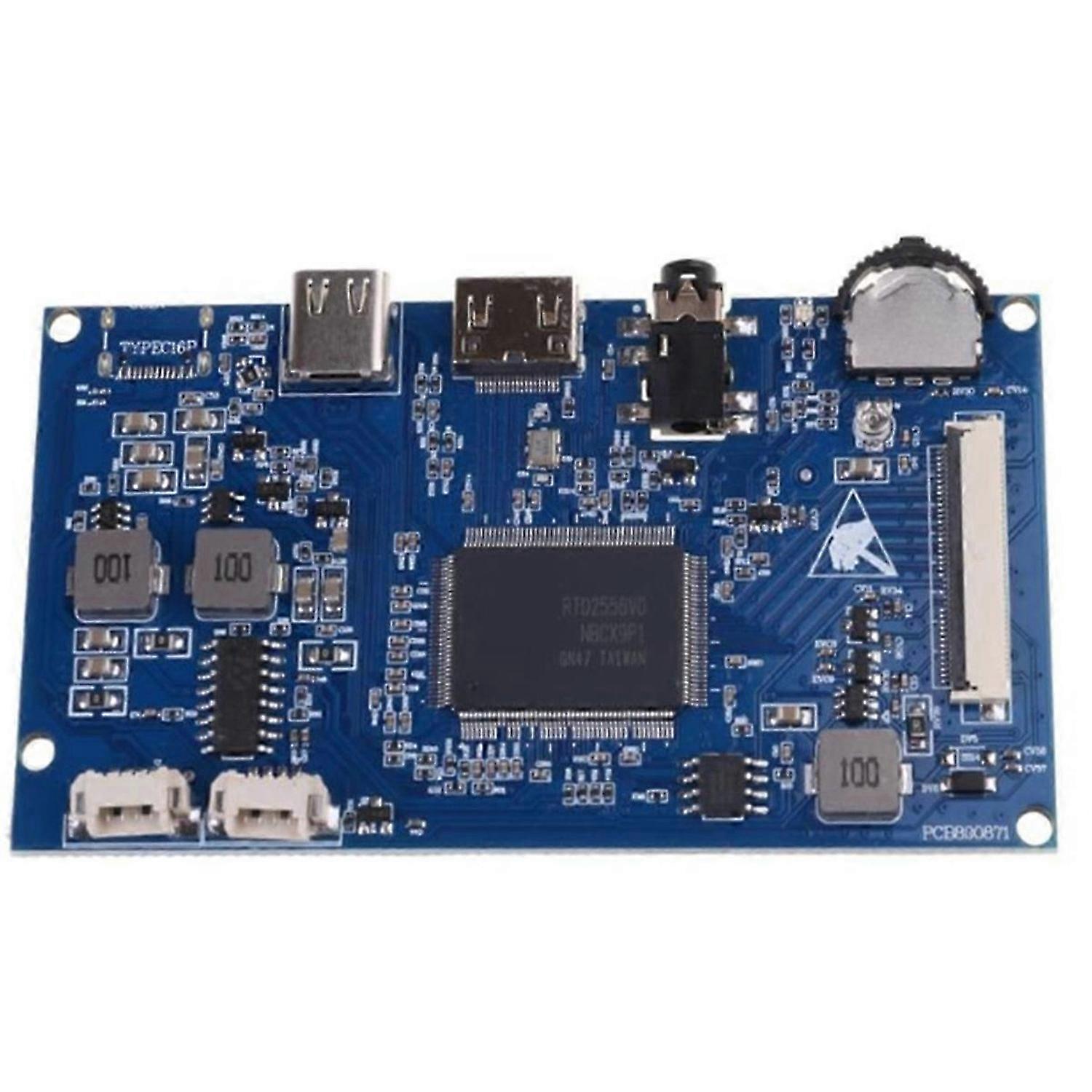 Y4QF Portable LCD Driver Control Board Laptop LCD Driver LCD Panel Controller