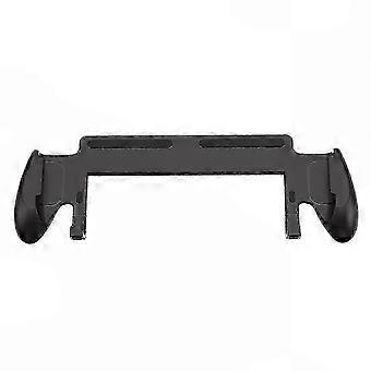 A-mo Protective Grip Case Compatible with Switch 2, Anti-Slip Grip Holder with Stand and 5 Game Slots