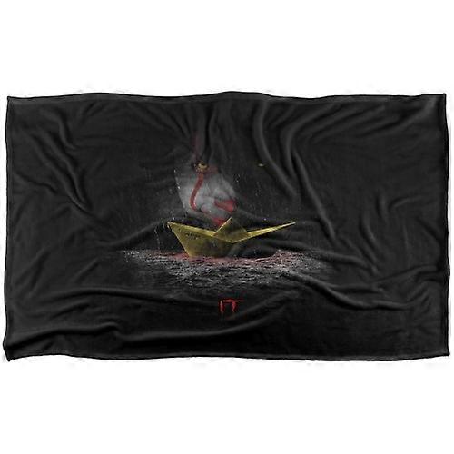 It Chapter 2 Paper Boat Blanket