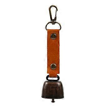 Vintage Bear Bell Loud Warning Bells for Hiking and Camping Accessories - Pet Safety and Crafts As Shown