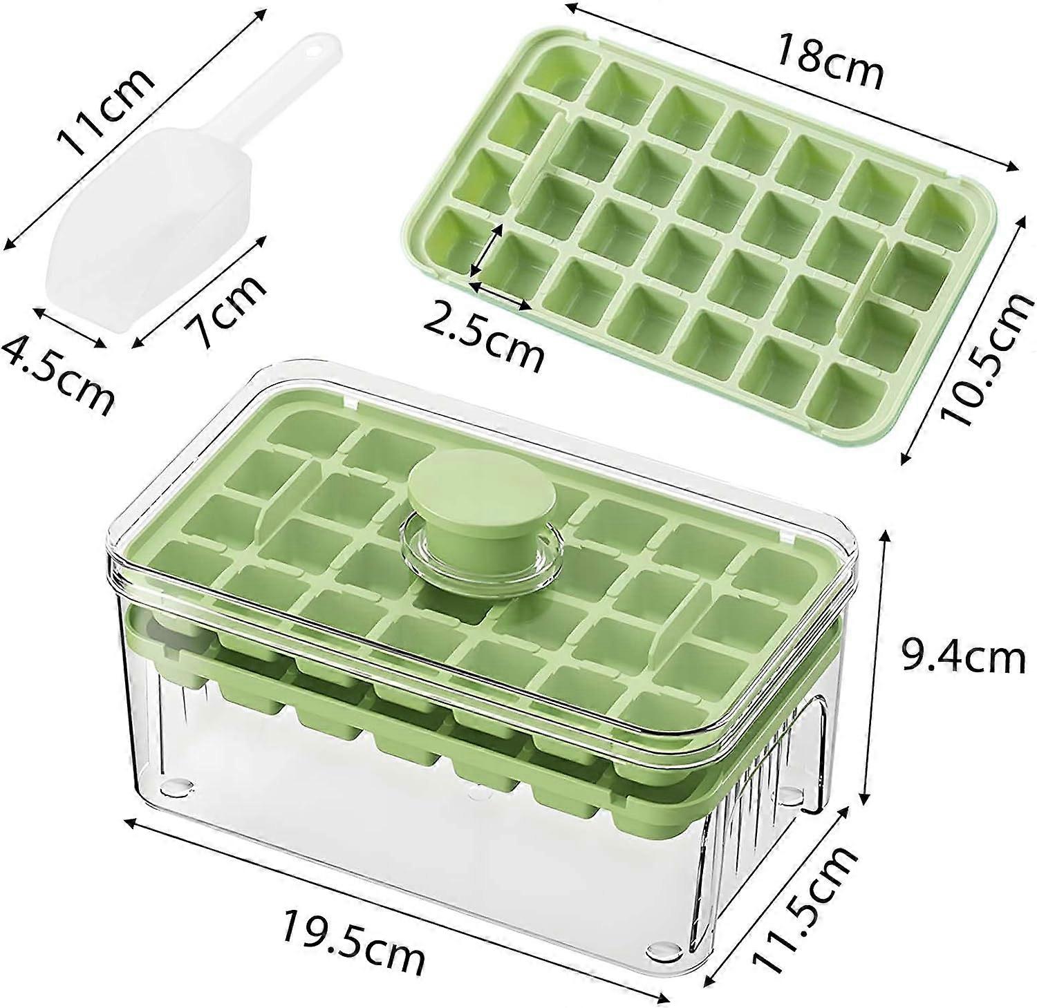 Ice Cube Tray, Ice Cube Mold, Ice Maker, Ice Cube Mold, Ice Cube Tray