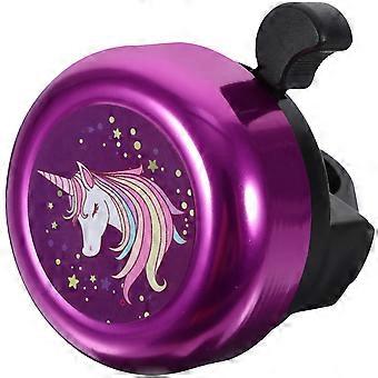 Clear Handlebar Bell Kids Bike Cartoon Bell Loud Warning Alarm Clear Sound Kid Bike Ring Cycling Accessories