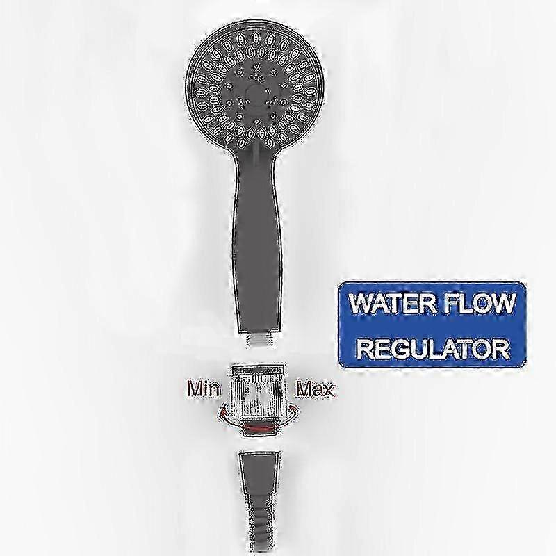 Water Saving Flow Regulator compatible with Bathroom Shower