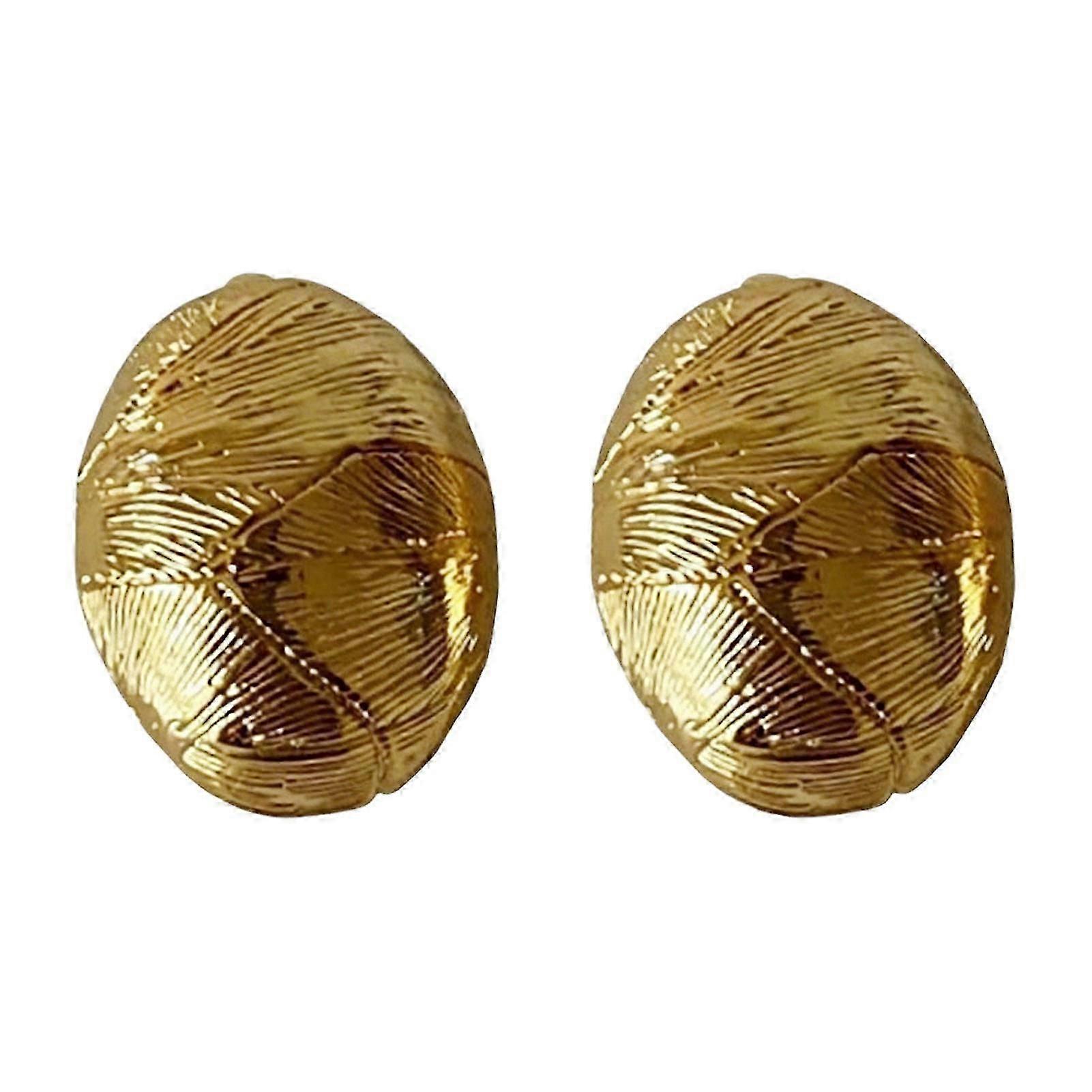 Half Ball Studs  Elegant & Bold  for Bride & Friend