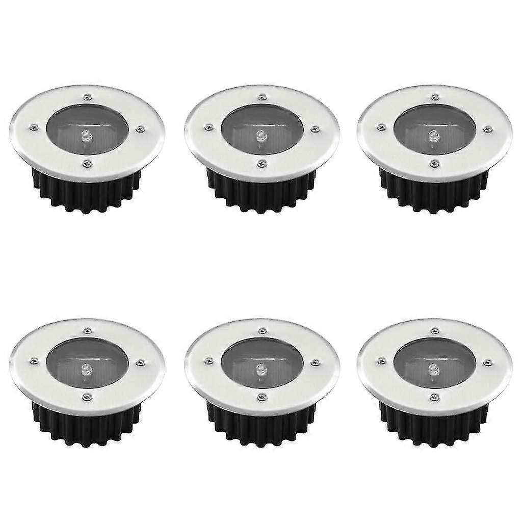Solar 6xround Ground