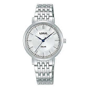 Lorus dameshorloge 30 mm van roestvrij staal, casual model RG217XX9