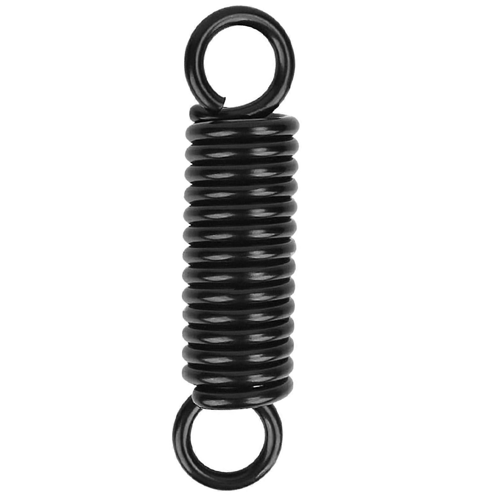 Durability Rotating Spring Open Hook Tension Spring Pullbacks Secure Spring for Hammocks and Rocking