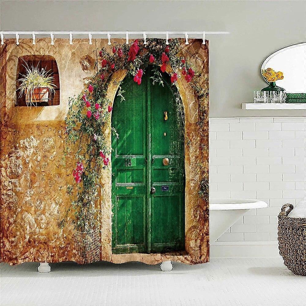 Bathroom Curtain  type-1301 Home Decor