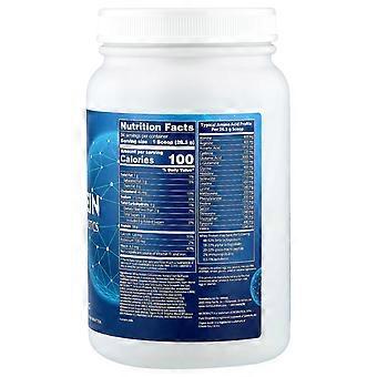 MRM Nutrition, Molkenprotein mit Probiotika & Postbiotika, Vanille, 923 g (2,03 lb)