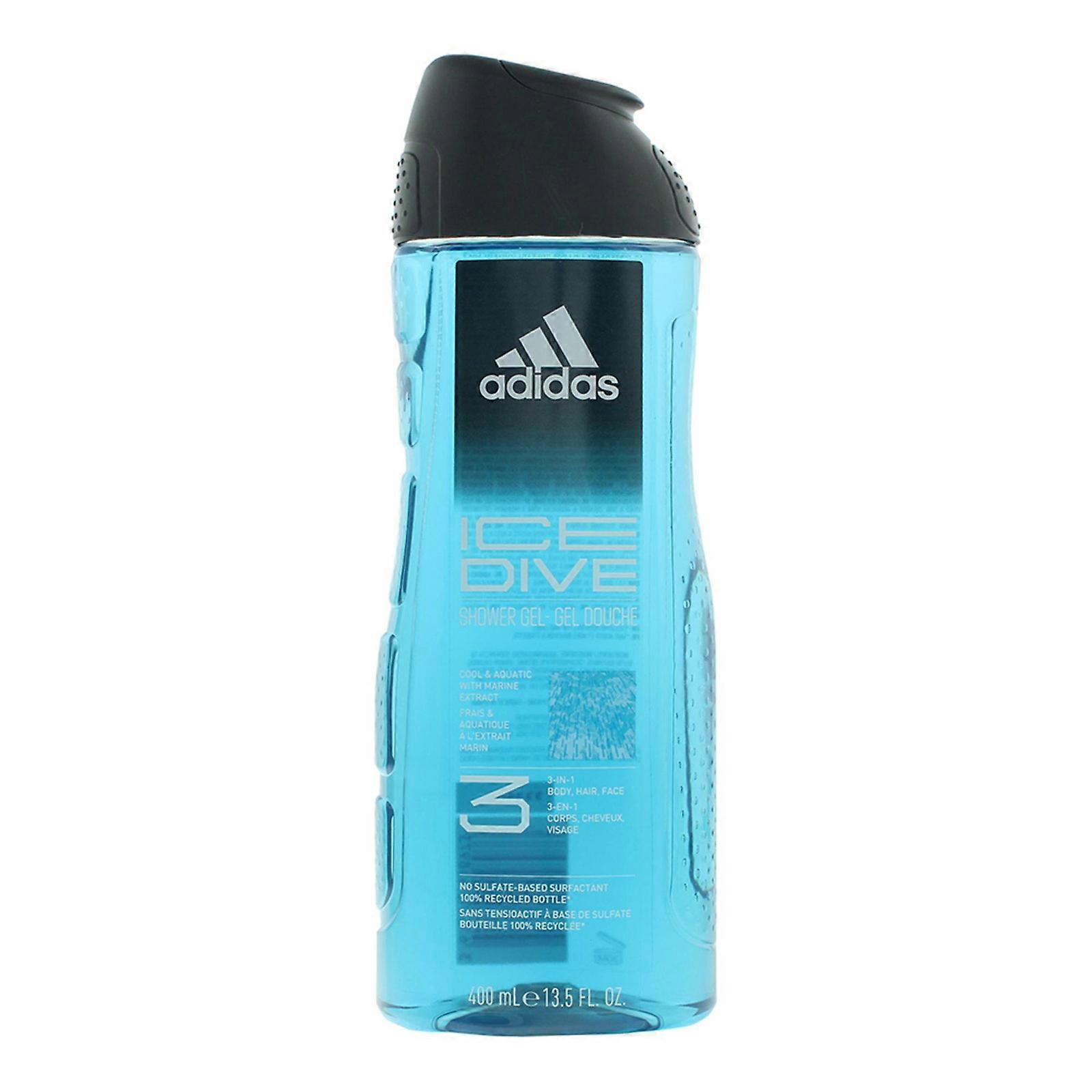Big Ice Dive Shower Gel 400ml