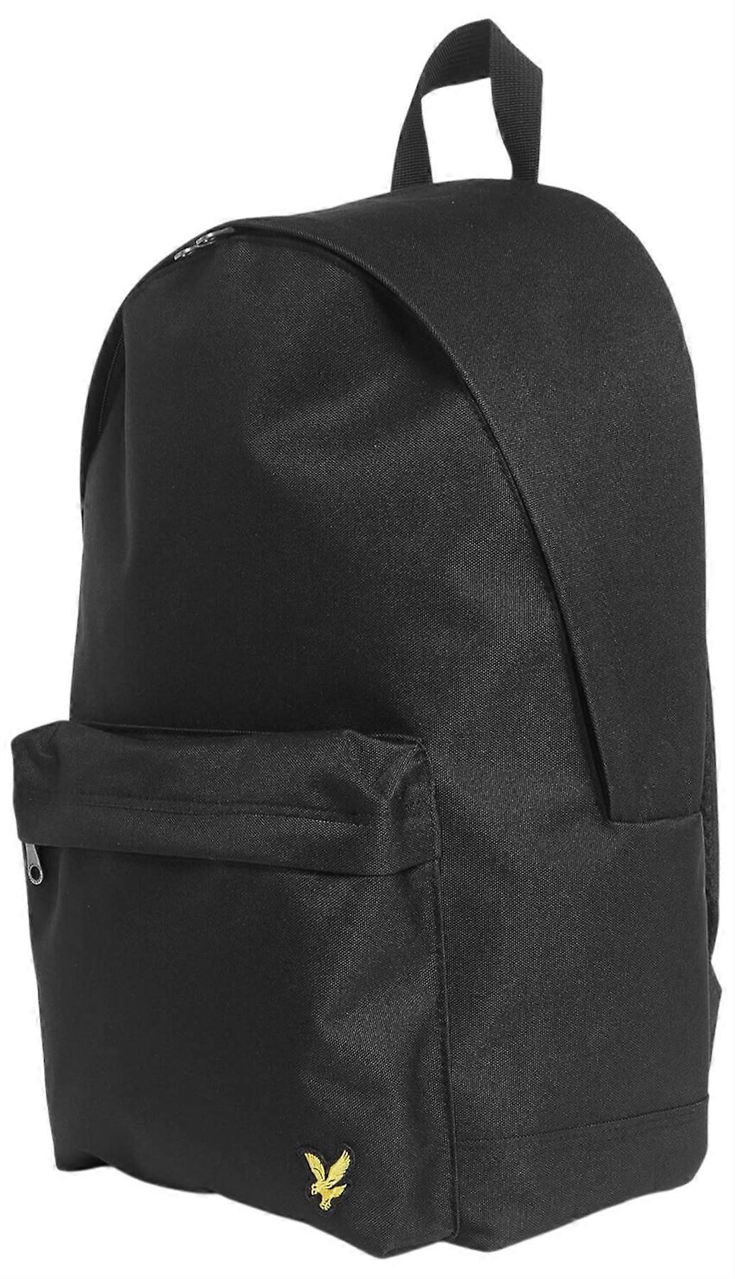 Lyle & Scott Backpack - Jet Black