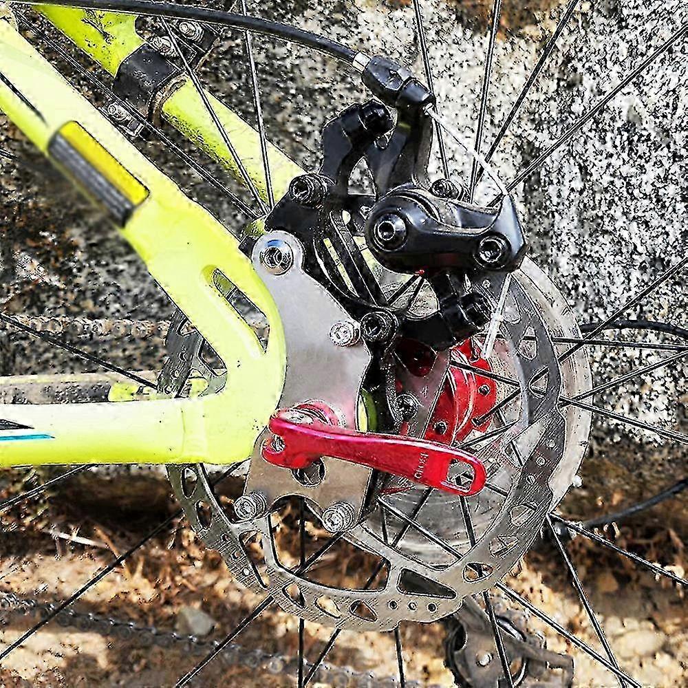 Lightweight Disc Brake Mount Adapter