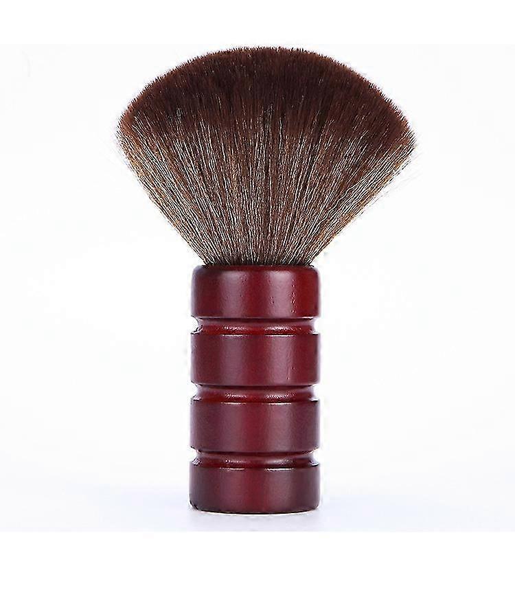 Solid Wood Face Cleansing Duster Brush