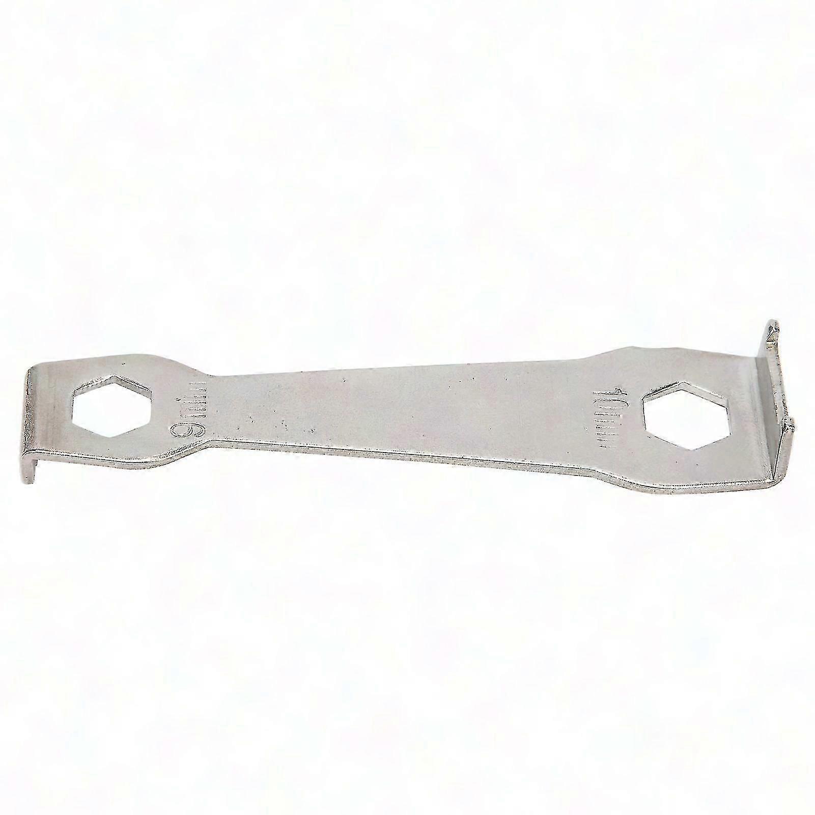 Bike Chainring Nut Tool & Wrench Multi-Function Repair Kit