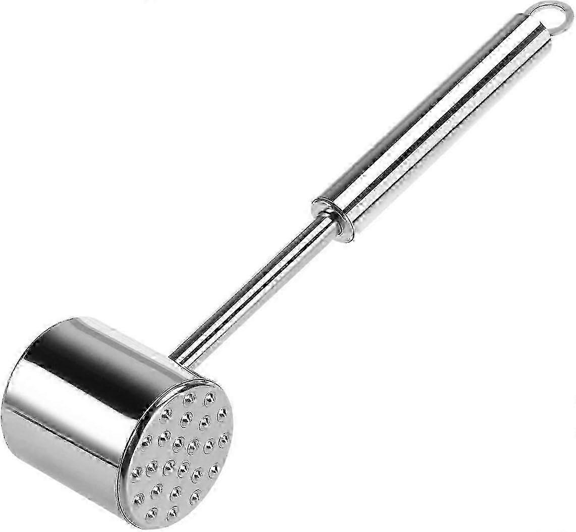 Dishwasher-Safe Double-Sided Steak Tenderizer
