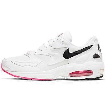 Nike Air Max 2 Blanco claro Negro Rosa AO1741-107