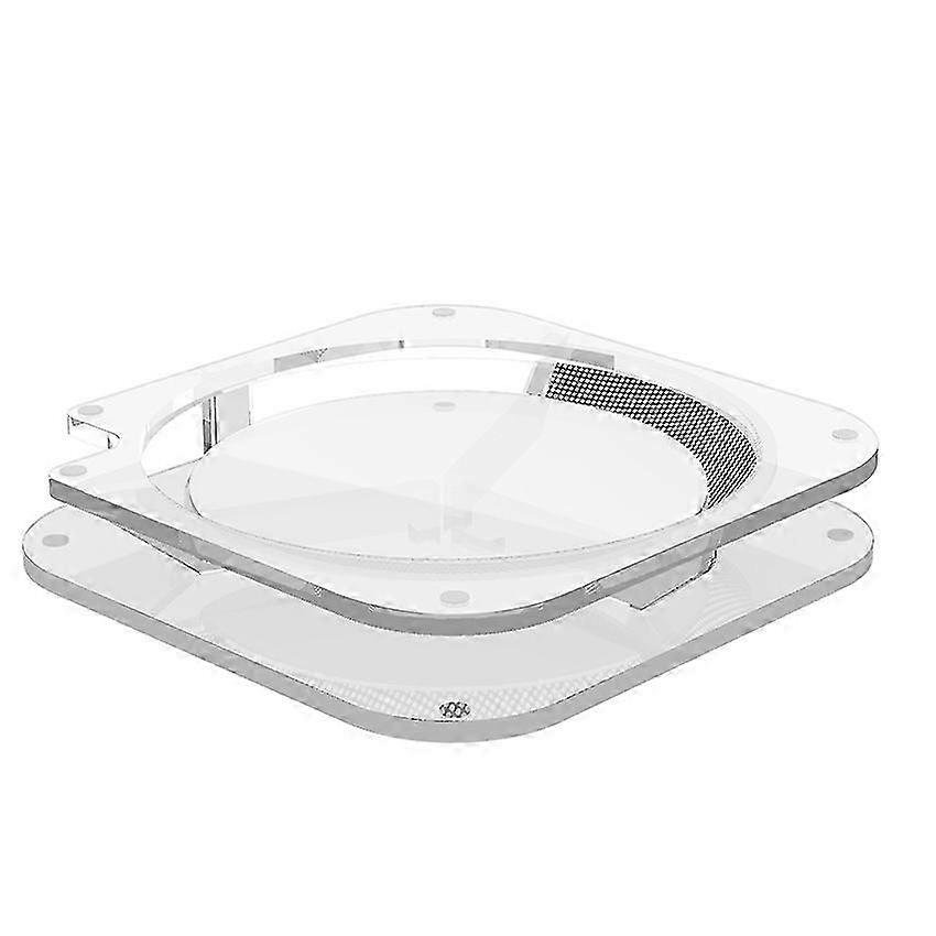 Mac Mini 2024 Stand Anti-Static Dust-Proof