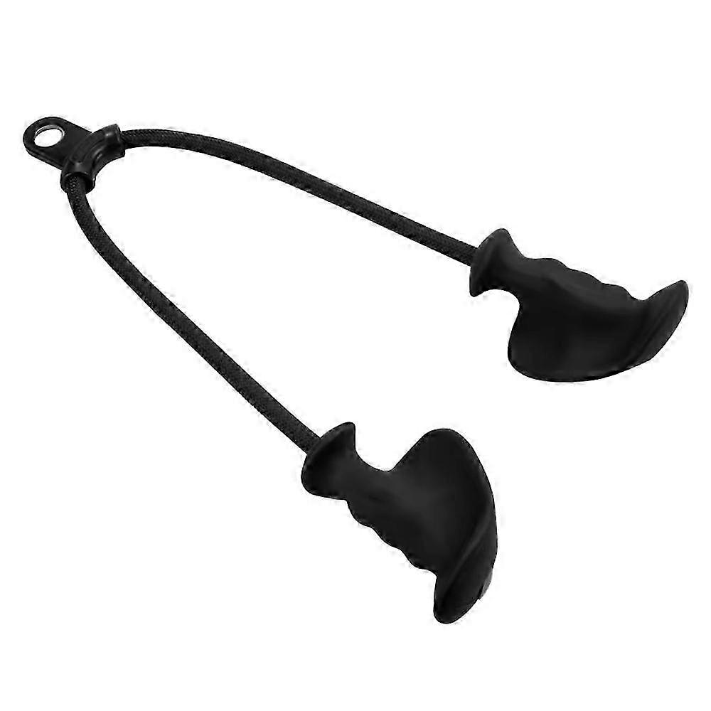 Full-Palm Support Triceps Rope