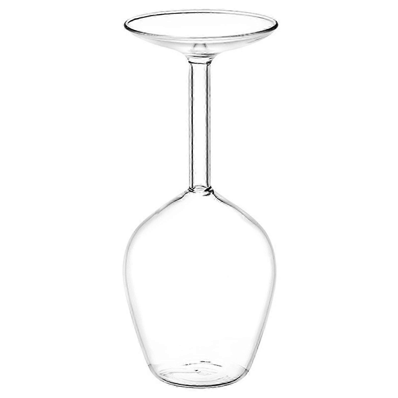 400ml Upside Down Stemmed Goblet