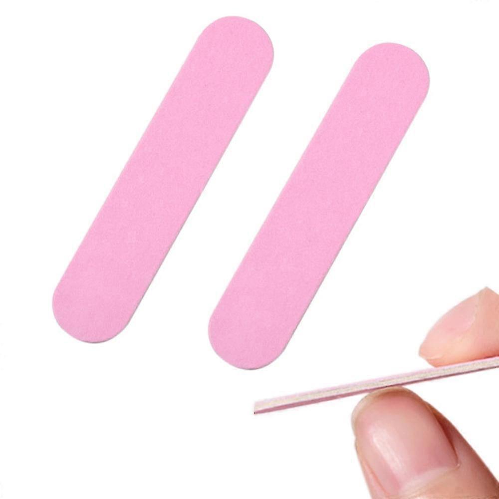 Bulk Disposable Nail Files 100 Pcs