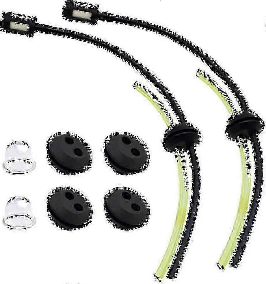 Universal Gasoline Filter Hose Set