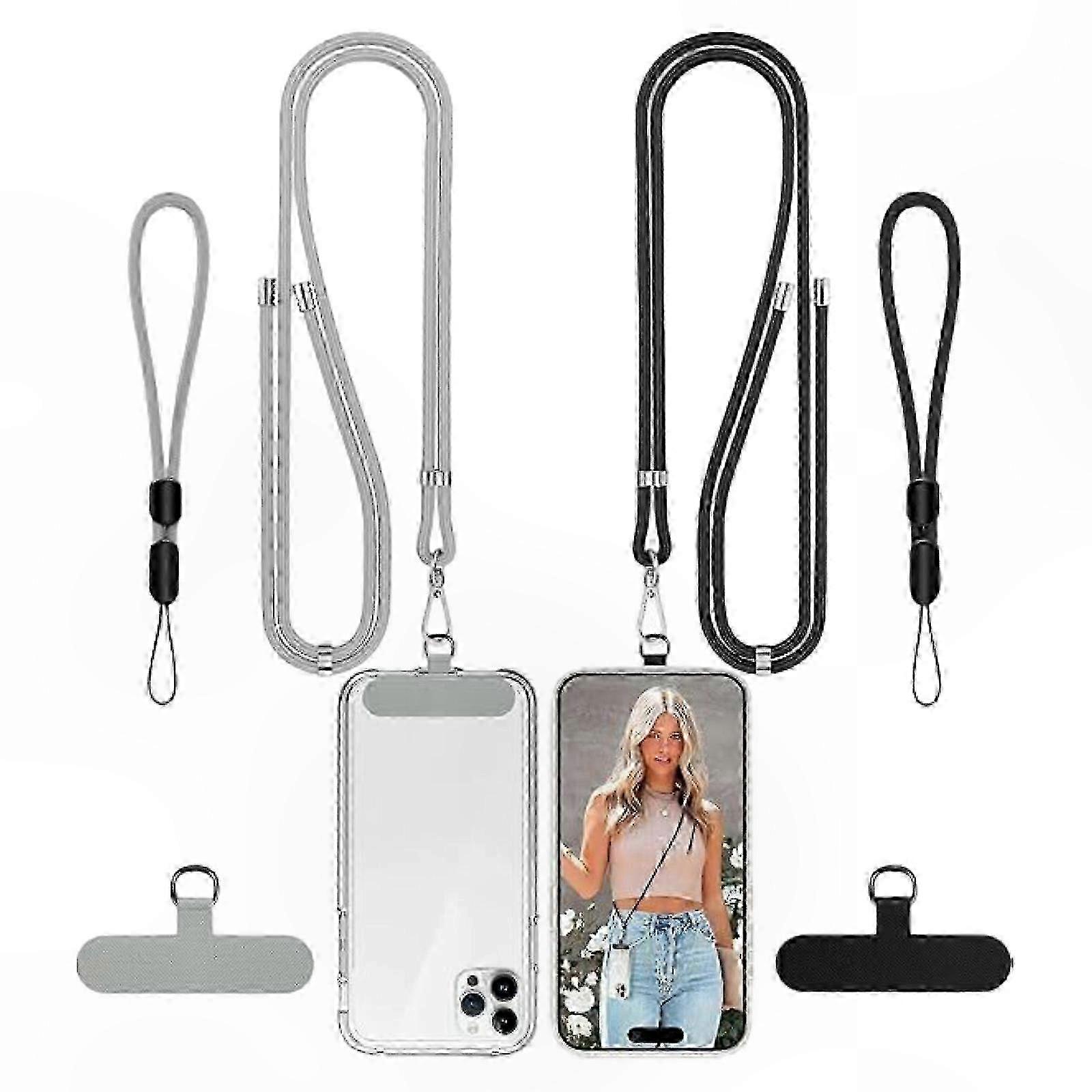 Adjustable Crossbody Neck Strap