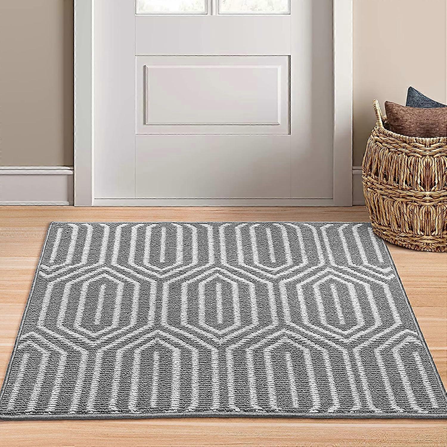 Durable Absorbent Non-Slip Doormat