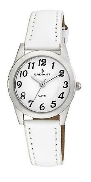 Radiant new natural Quartz Analog Child Watch with RA161607 Cowskin Bracelet