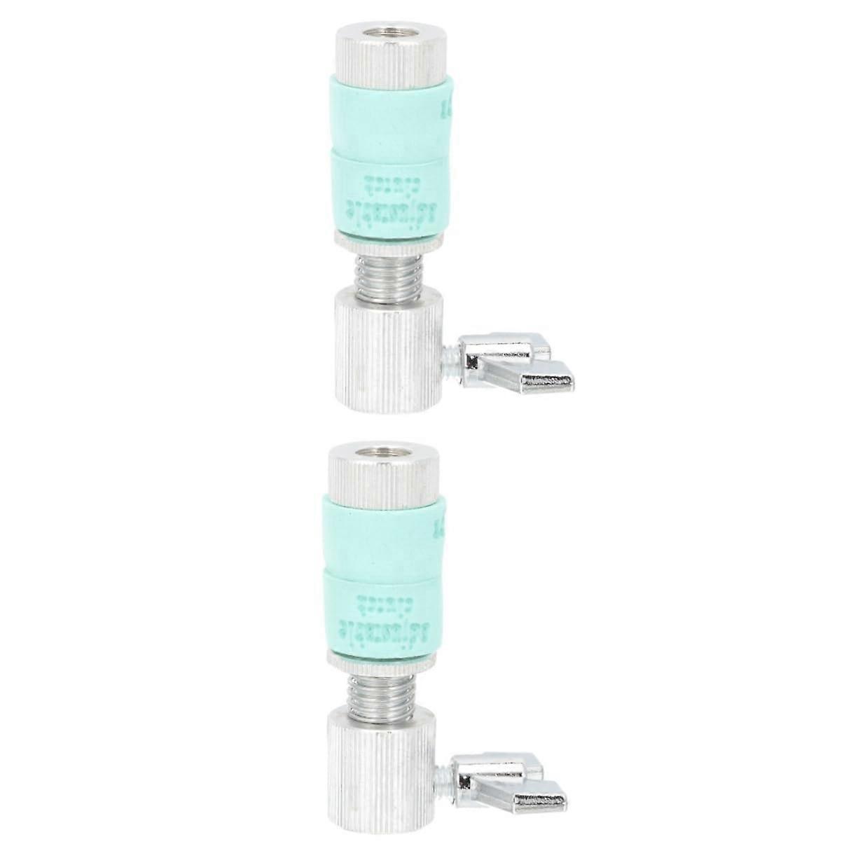 2pcs Hihat Drop Clutch for Drum Set, Secure Control and Quick Drop Function, Durable Design