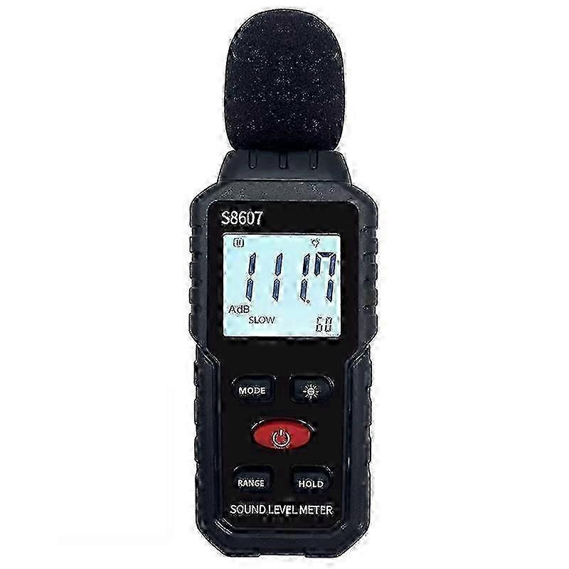 30-130dB Digital Noise Meter