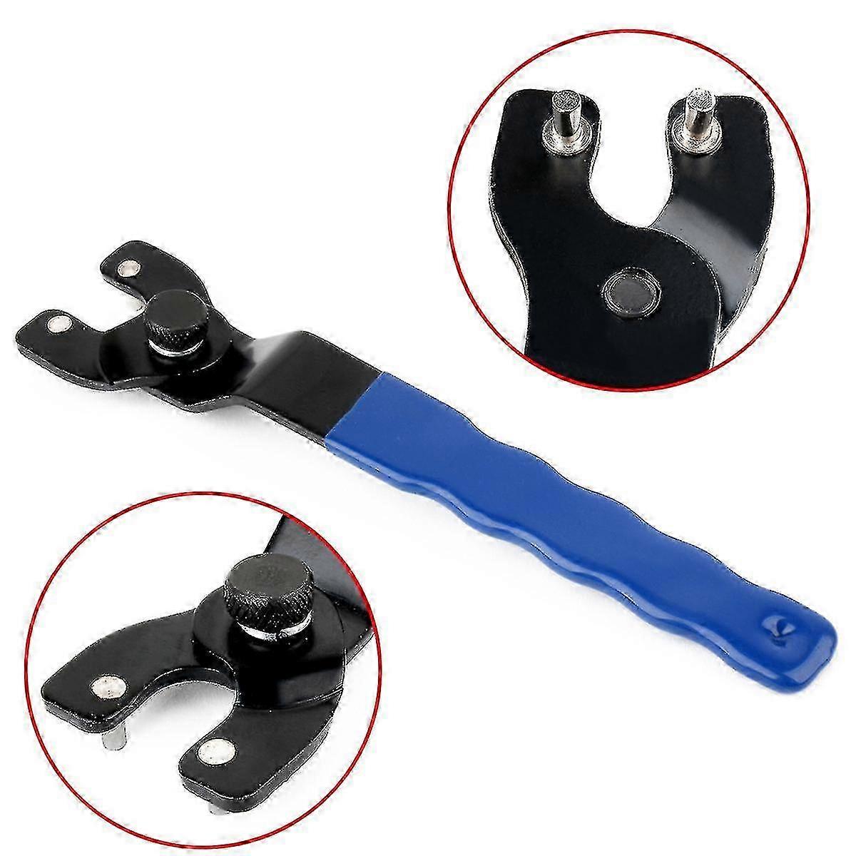 Heat-Treated Adjustable Pin Wrenches
