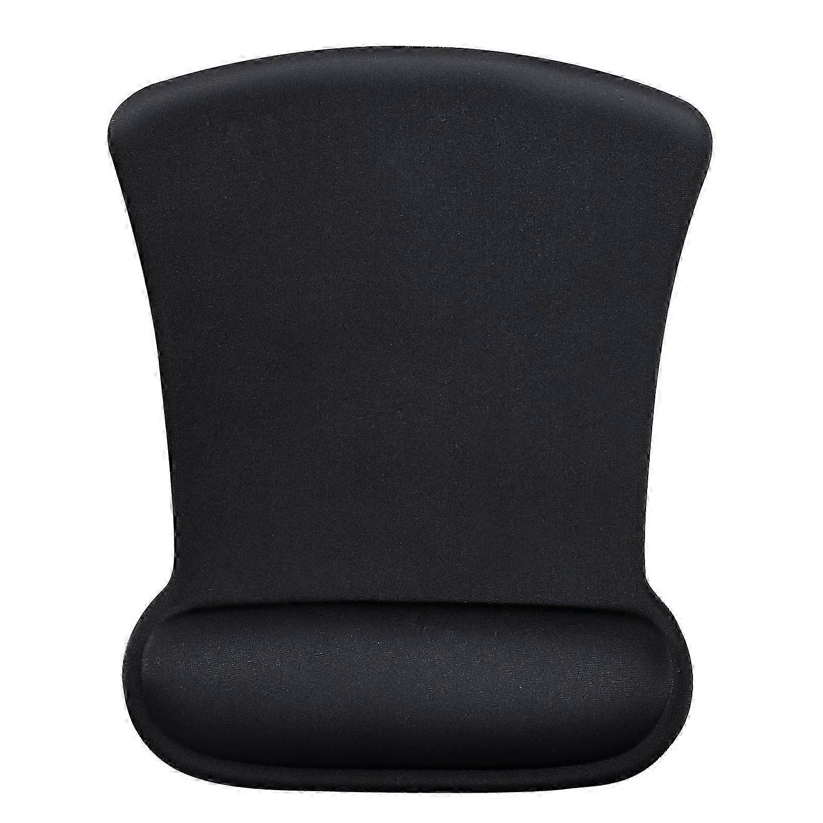 Memory Foam Wrist Rest Mouse Pad
