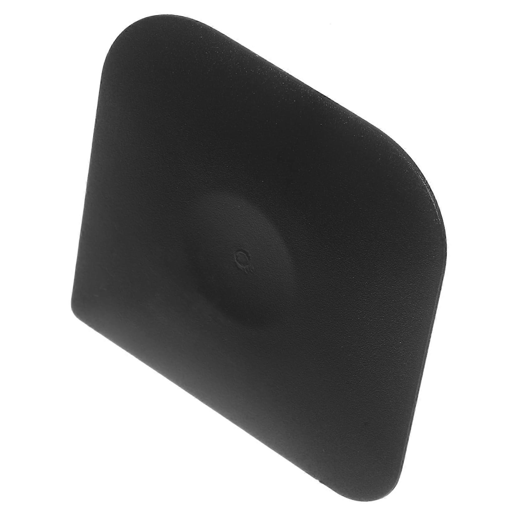 Grill Pan Scraper, NonStick Safe Plastic Kitchen Scraper for Cookware Cleaning, Easy Clean