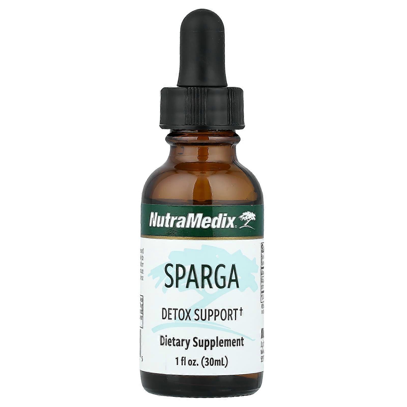 NutraMedix, Sparga, 1 fl oz (30 ml)