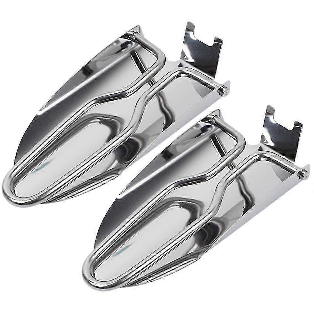 Portable Camping Small for Weeding 6Pcs Silver