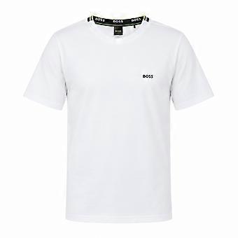 BOSS Pique Taddy TShirt Open 