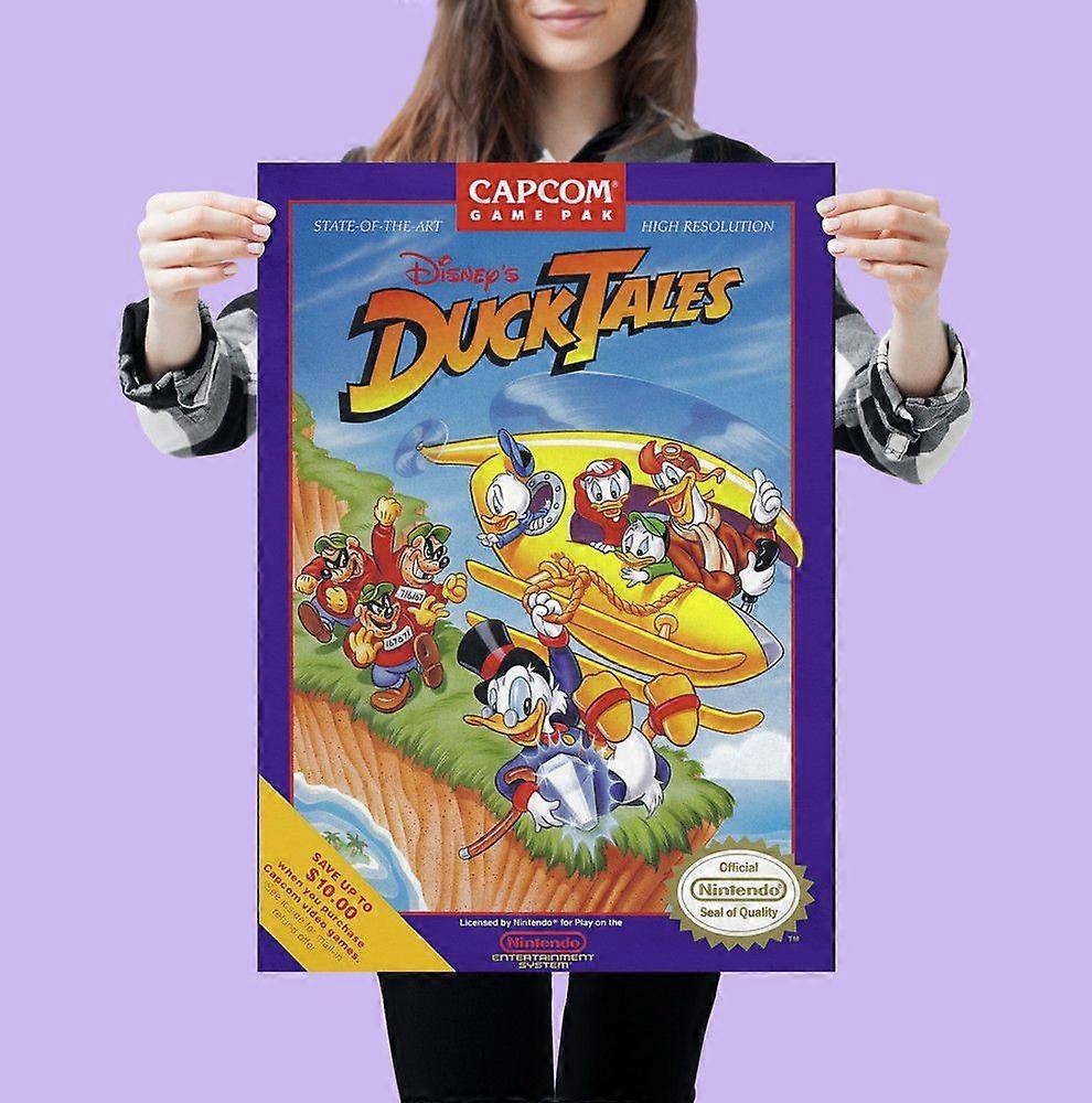 Ducktales Brain-Teasing Puzzles BD-3597